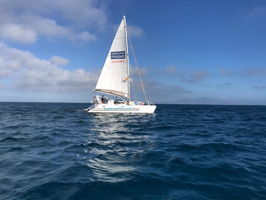 Fuerteventura : Catamaran excursion to Lobos Island - What to bring, what to wear, and how to avoid small annoyances