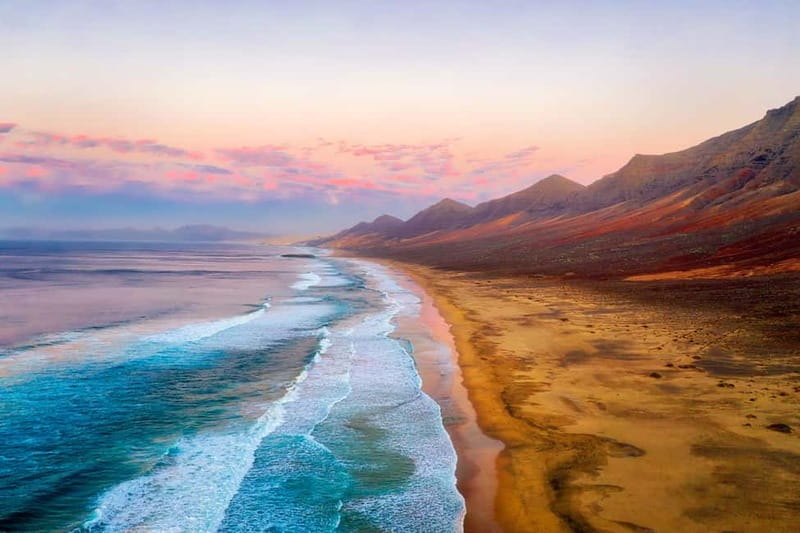 Fuerteventura: Cofete Beach and "Villa Winter" Tour - Villa Winter: Gustav Winter’s 19th-Century Remnants (35 Minutes)
