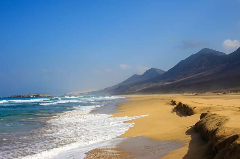 Fuerteventura: Cofete Beach and "Villa Winter" Tour - The Guides, the Translation, and the Mood in the Van