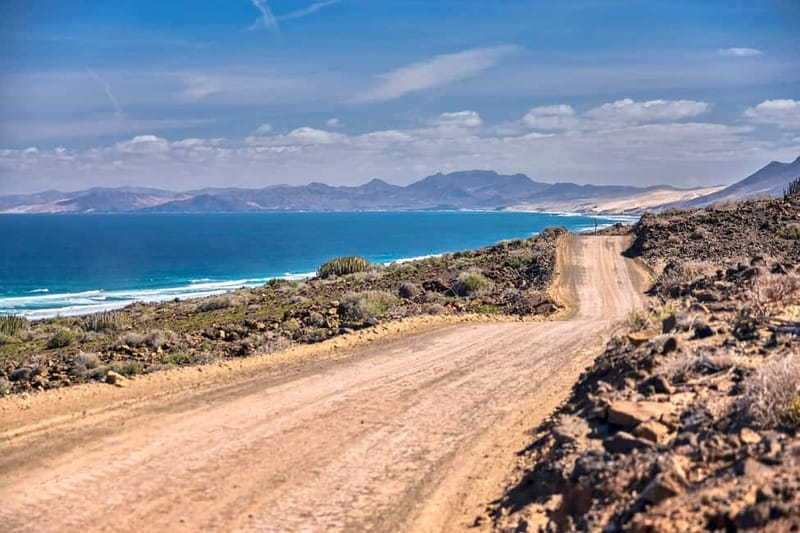 Fuerteventura: Cofete Beach and "Villa Winter" Tour - Why the Rough Road Matters (and Why Guides Get Praised for It)
