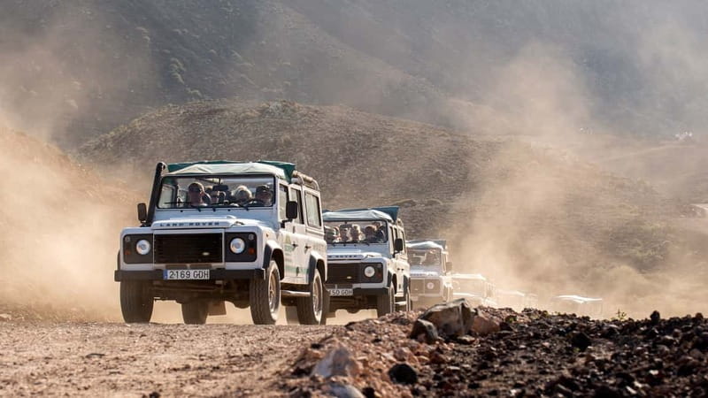 Fuerteventura: Cofete Beach Jeep Safari - Cofete village and Villa Winter: the stories that give the place meaning