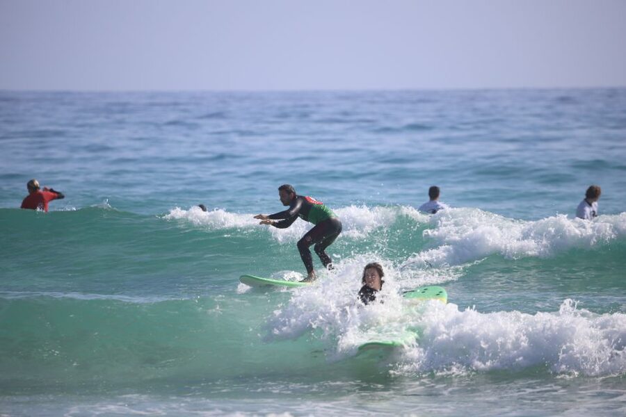 Fuerteventura : Corralejo Surf Lesson - Value check: is about $59 a good deal?