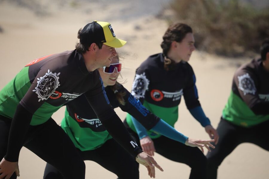 Fuerteventura : Corralejo Surf Lesson - What to bring, and how to show up ready