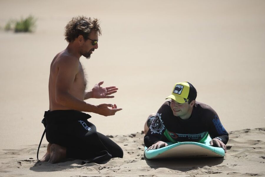 Fuerteventura : Corralejo Surf Lesson - Who this surf lesson is best for