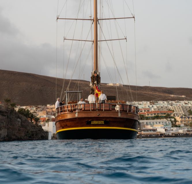 Fuerteventura: Exclusive Turkish Gulet Cruise with Lunch - Key things to know before you go