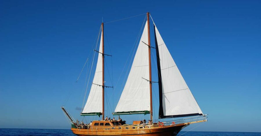 Fuerteventura: Exclusive Turkish Gulet Cruise with Lunch - Why a Turkish gulet cruise fits Fuerteventura so well