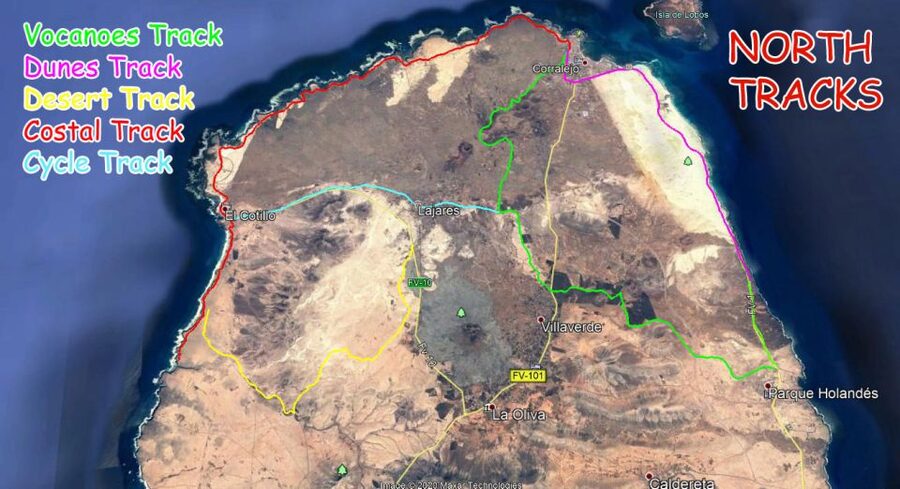 Fuerteventura: Explore the Area with a Bike Rental - Extending the Day: When You Want Lajares or El Cotillo