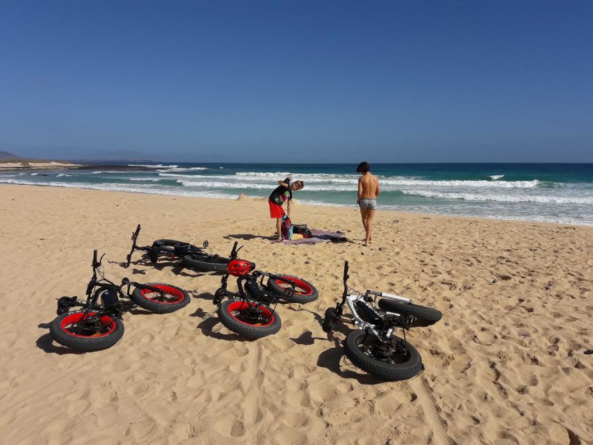 Fuerteventura: Explore the Area with a Bike Rental - Price and Value: What $17 Really Means When a Deposit Is Involved