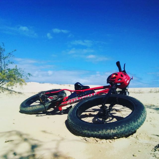 Fuerteventura: Explore the Area with a Bike Rental - Electric Bike vs Mountain Bike: Comfort and Control in Real Life
