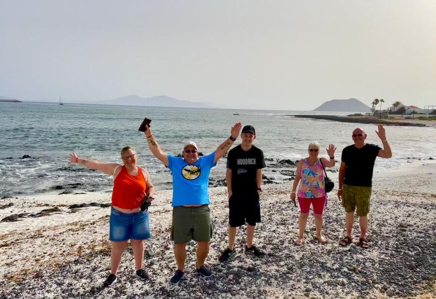 Fuerteventura: Guided Hotspots Island Grand Tour - Gran Tarajal, Puerto del Rosario, and the inland tours in Tefía and Pájara
