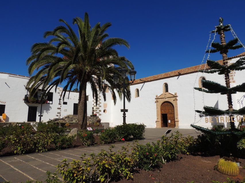 Fuerteventura: Guided Hotspots Island Grand Tour - A one-day loop that shows more than beach-only Fuerteventura