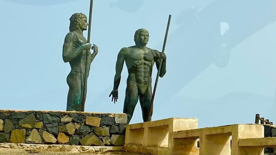 Fuerteventura: Guided Hotspots Island Grand Tour - Corralejo Natural Park and the dunes that feel like another planet