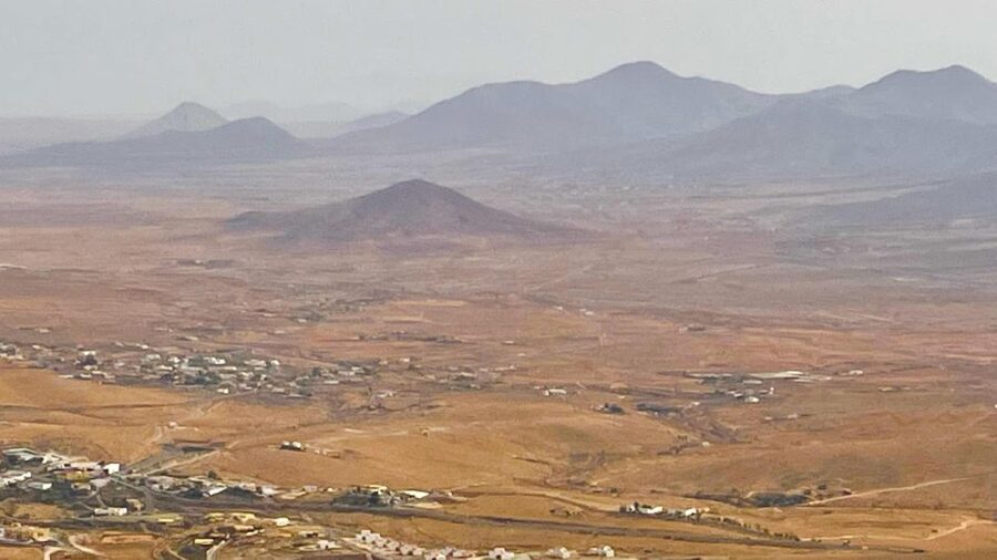 Fuerteventura: Guided Hotspots Island Grand Tour - Mirador Las Peñitas plus windmills: when guided time beats just standing still