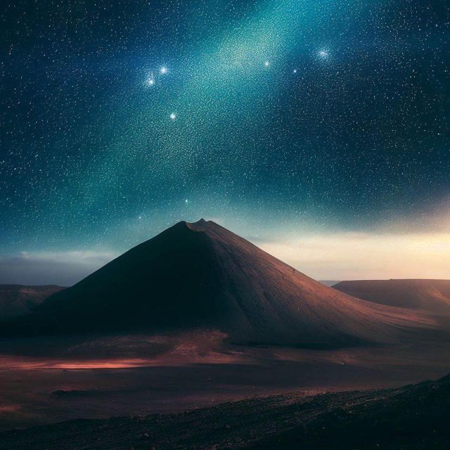 Fuerteventura: Guided Stargazing Calderón Hondo Volcano Tour - What’s Included for Night Comfort (and What Isn’t)