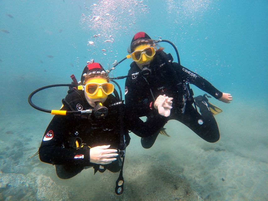 Fuerteventura: Introduction to Scuba Diving - First-Time Underwater Confidence, Built for Nervous Beginners