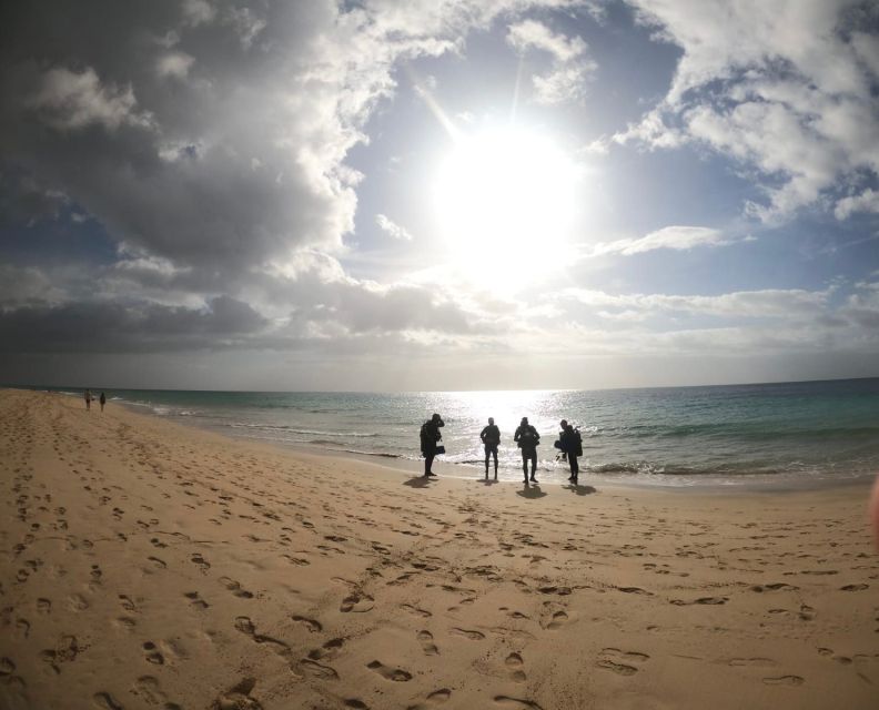 Fuerteventura: Introduction to Scuba Diving - Safety Briefing and Shallow-Water Practice Before You Go Out