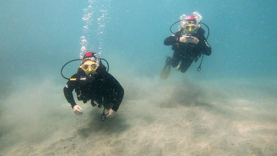 Fuerteventura: Introduction to Scuba Diving - What Your Timing Looks Like (Van Transfers, Briefing, and Time in the Water)