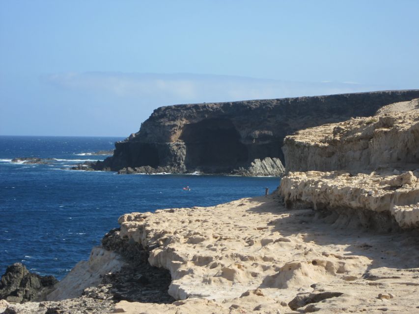Fuerteventura: Island Tour by Minibus - Key things to know before you go