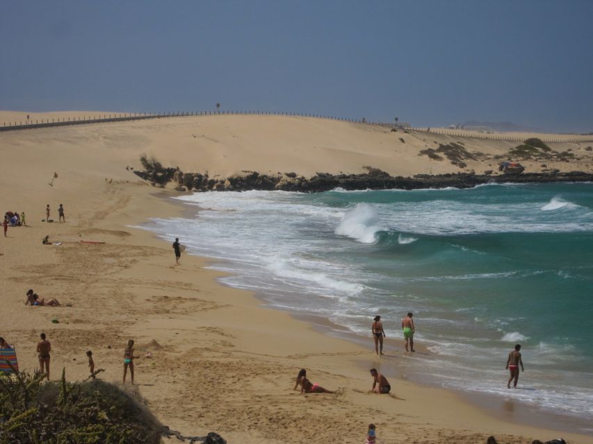 Fuerteventura: Island Tour by Minibus - Price and value: $412 per group up to seven people