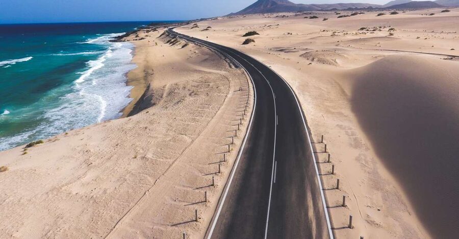 Fuerteventura: Island Tour by Minibus - Early Ajuy arrival, plus hotel pickup that keeps your day sane