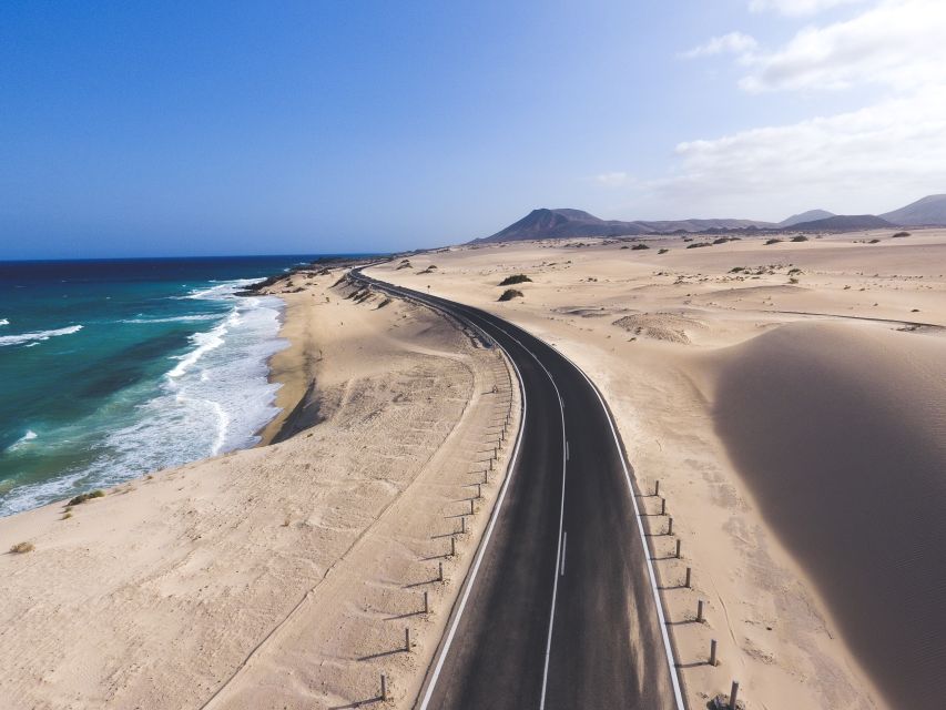 Fuerteventura: Island Tour by Minibus - Ajuy Caves: the Gateway to the World by way of wild Atlantic energy