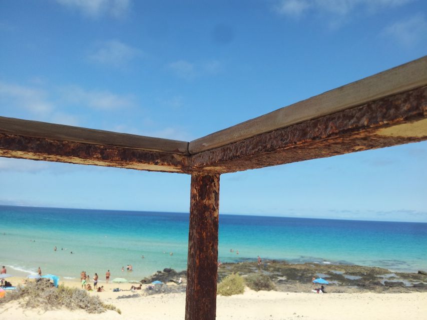 Fuerteventura: Island Tour by Minibus - Betancuria tapas break: where to eat without guessing