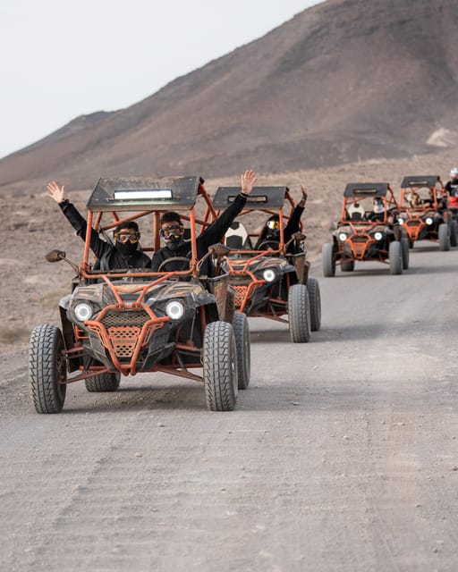 Fuerteventura: Jandía Natural Park & The Puertito Buggy Tour - Should you book this Fuerteventura buggy tour?