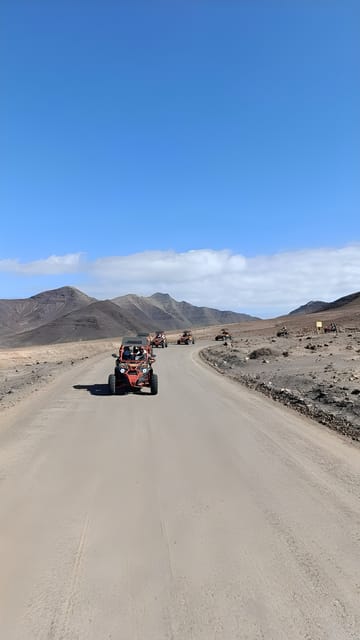 Fuerteventura: Jandía Natural Park & The Puertito Buggy Tour - Jandía Natural Park feels like another world
