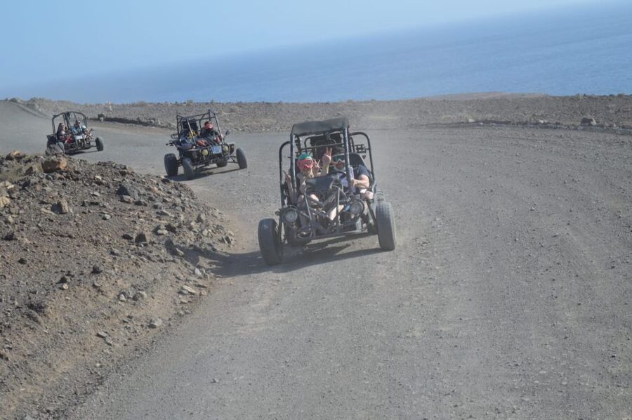 Fuerteventura: Jandía Natural Park & The Puertito Buggy Tour - Puertito (Puerto de la Cruz) and the south-coast turnaround stops