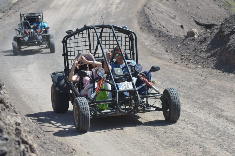 Fuerteventura: Jandía Natural Park & The Puertito Buggy Tour - Price and value: when $165 per group makes sense