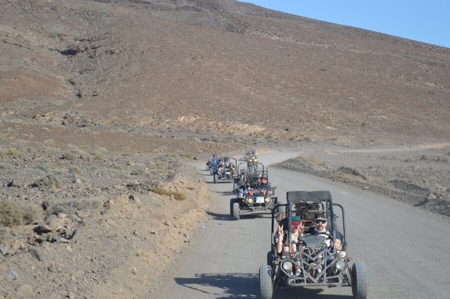 Fuerteventura: Jandía Natural Park & The Puertito Buggy Tour - Who should book this buggy tour on Fuerteventura?