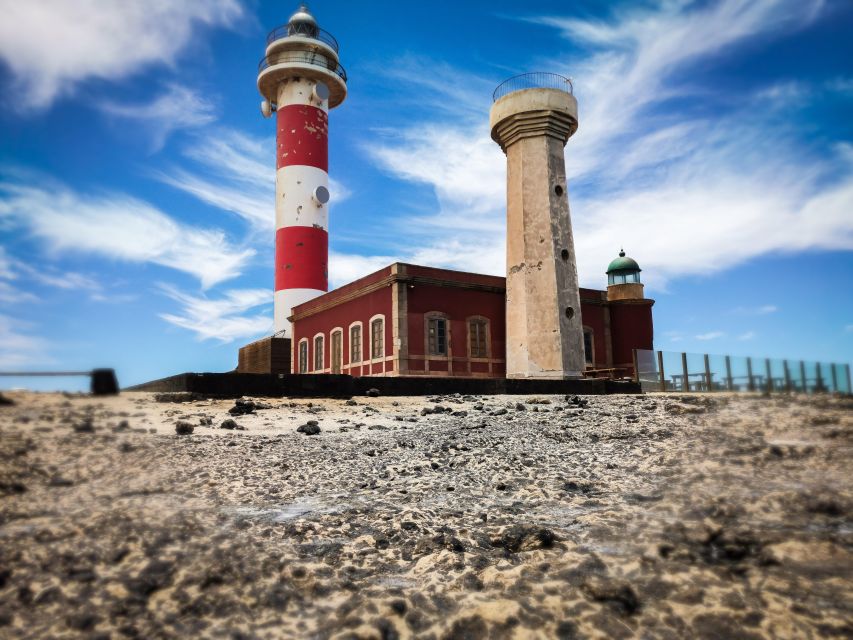 Fuerteventura North Full-Day Tour - Tostón and Natural Pools: Lighthouse Contrasts and a Quick Swimable Moment
