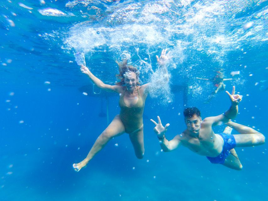 Fuerteventura: Sailing with Snorkeling and Dolphin Watching - Tapas and Drinks on Deck, Plus a Real Relax Mode