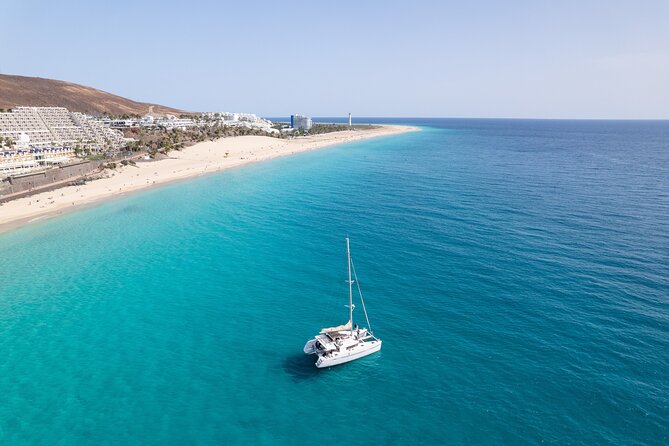 Fuerteventura: Small-Group Magic Deluxe Catamaran Cruise - Key things to know before you go