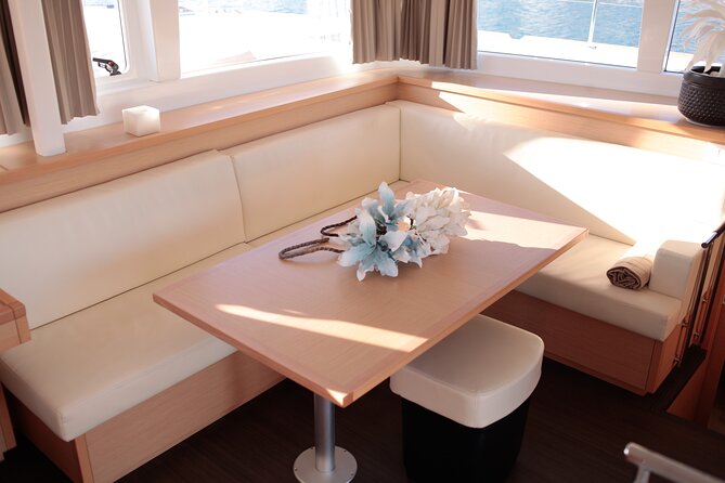 Fuerteventura: Small-Group Magic Deluxe Catamaran Cruise - Food and drinks: the included “why this is worth $117”