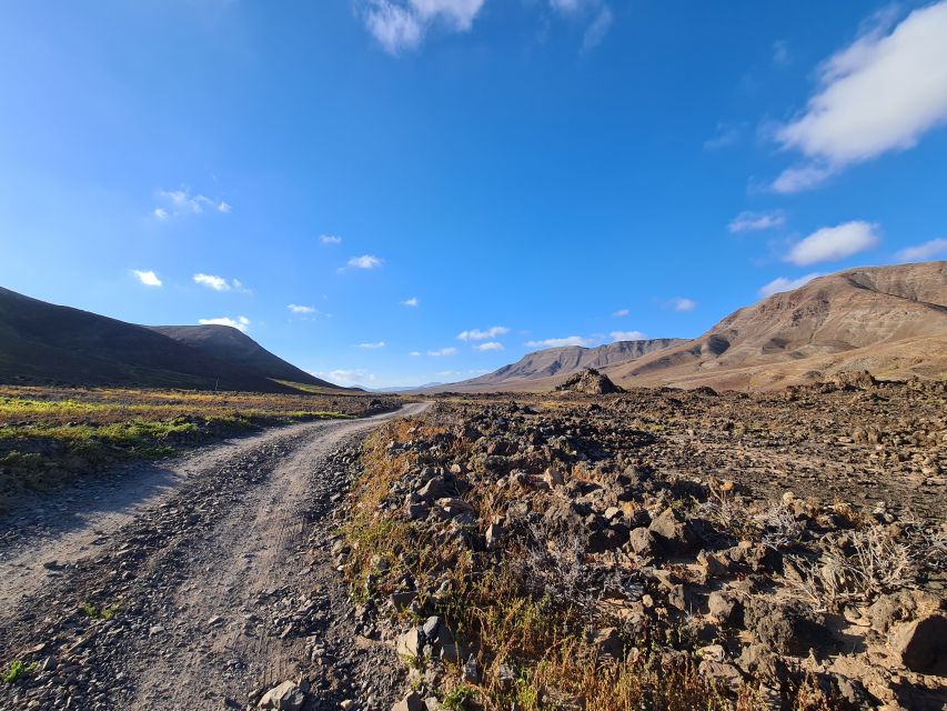 Fuerteventura south: enduro trips on motocycle/lic. B,A1&2,A - How the 3-hour enduro format works in southern Fuerteventura