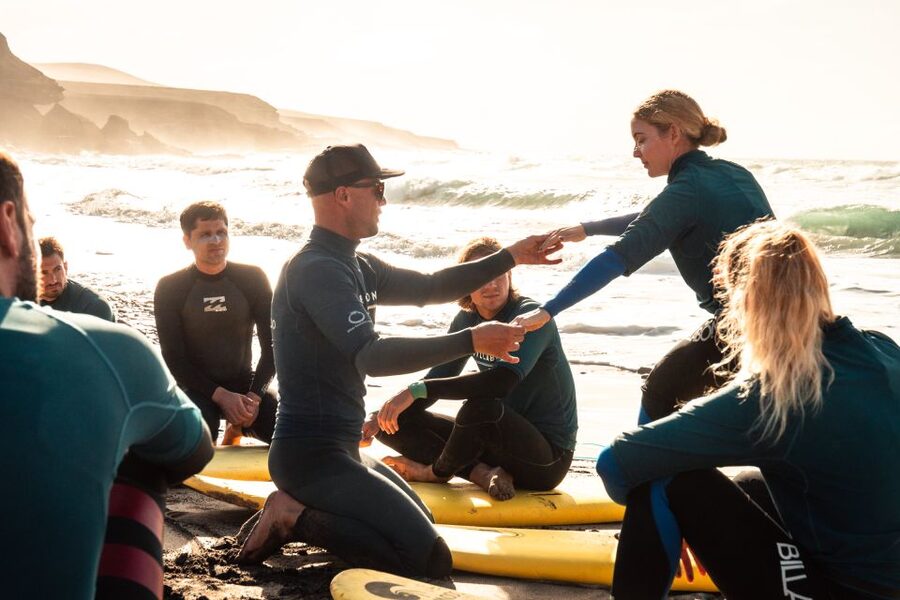 Fuerteventura: Surfing Lesson in the south of Fuerteventura - Who This Surf Lesson Is Best For