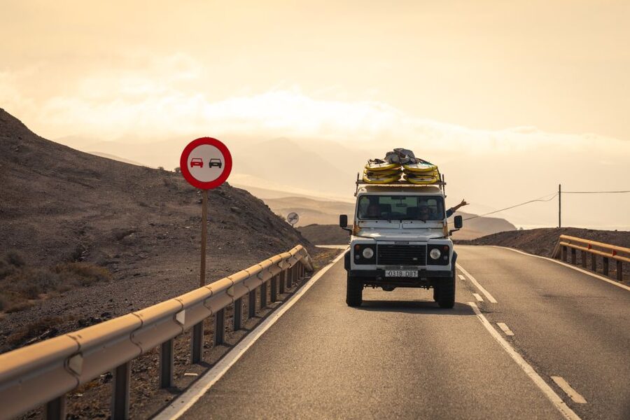 Fuerteventura: Surfing Lesson in the south of Fuerteventura - Weather, Wind, and the Beach You End Up With