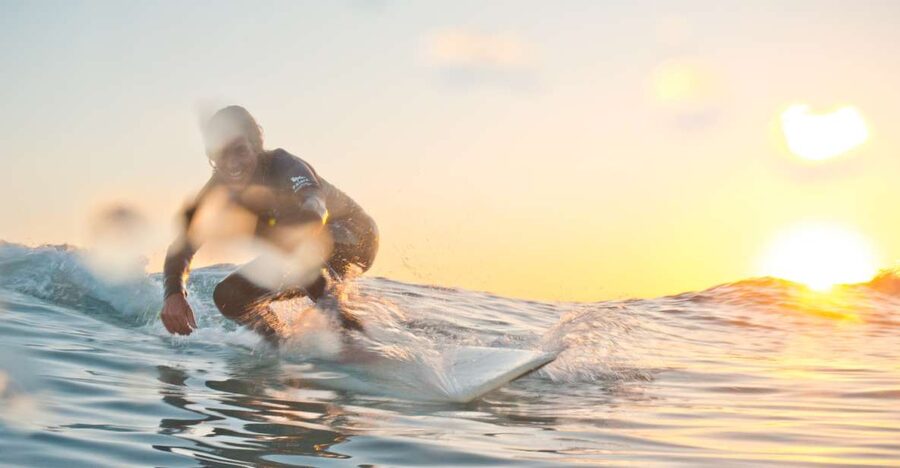 Fuerteventura: Surfing Lesson in the south of Fuerteventura - The Small-Group Advantage: Coaching That Doesn’t Get Lost