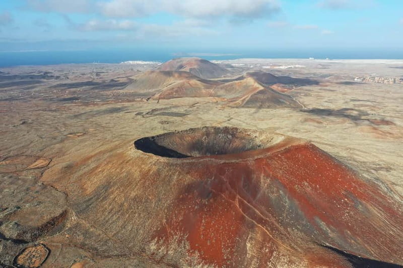 Fuerteventura: Top 5 Instagram Spots Full-Day Tour & Tapas - Betancuria, the First Capital, and Why It Works as a Morning Stop