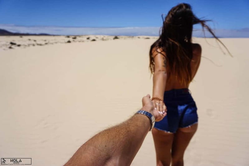 Fuerteventura: Top 5 Instagram Spots Full-Day Tour & Tapas - Ajuy Caves: Black-Coast Drama You Can Walk Into