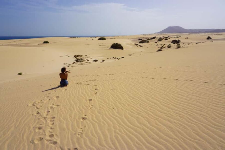Fuerteventura: Top 5 Instagram Spots Full-Day Tour & Tapas - Corralejo, La Pared, and Dunas de Corralejo: The Day’s Most Texture-Heavy Combo