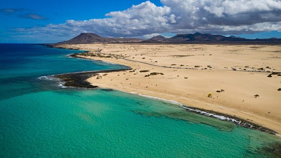 Fuerteventura: Wild North and Corralejo Tour From the South - From the South to the Wild North, in One Day