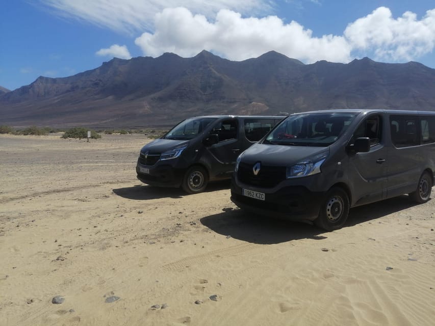 Fuerteventura: Wild North and Corralejo Tour From the South - Calderon Hondo Crater: Short Walk, Real Footing