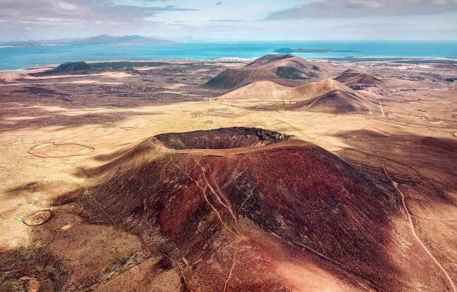 Fuerteventura: Wild North and Corralejo Tour From the South - Majanicho Off-Road Track: When the Road Turns Quiet