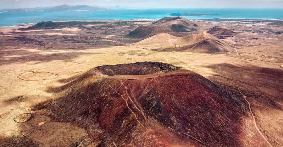 Fuerteventura: Wild North and Corralejo Tour From the South - Pickup, Van Comfort, and How the Day Really Feels