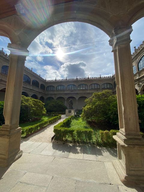 Full-Day Excursion from A Coruña to Santiago - Cruisers Only - Why Santiago from A Coruña works so well on a cruise day