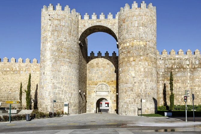 Full Day Tour to Avila & Segovia from Madrid - A 9:00 am start that pays off in time spent
