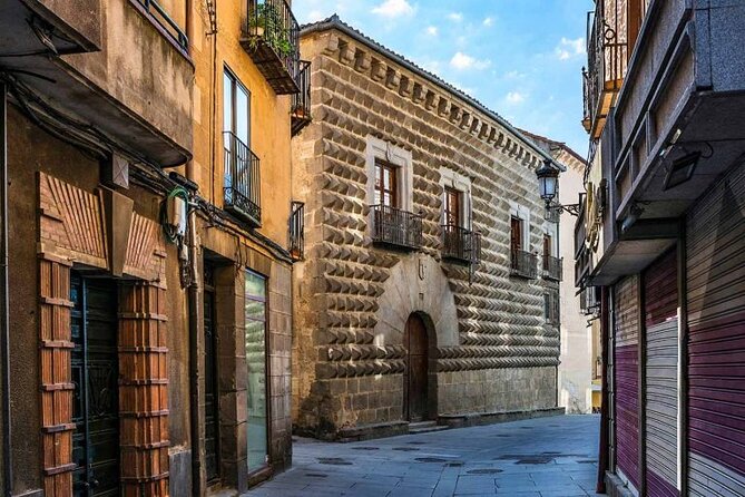 Full Day Tour to Avila & Segovia from Madrid - Segovia Cathedral in Plaza Mayor: gothic, centered, and quick