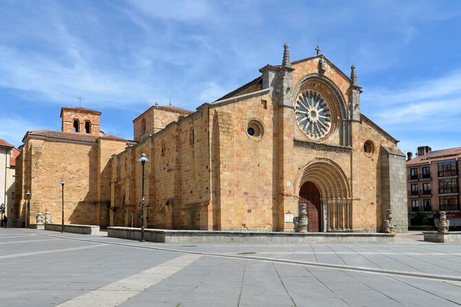 Full Day Tour to Avila & Segovia from Madrid - First stop: Avila’s wall circuit, built in layers